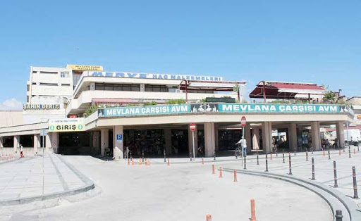 Mevlana Kapalı Çarşı