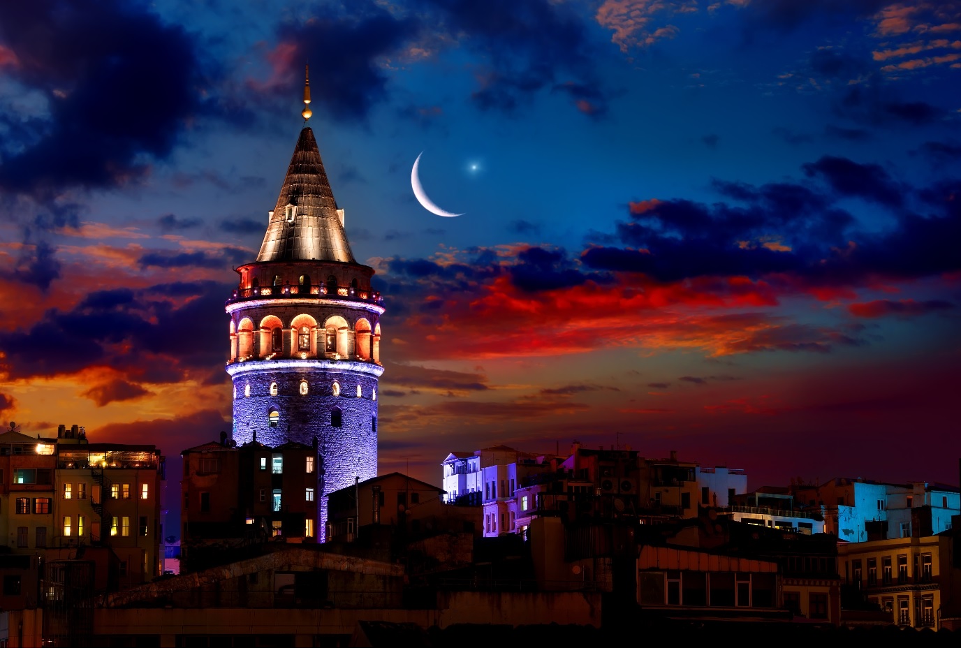 İstanbul Galata Kulesi