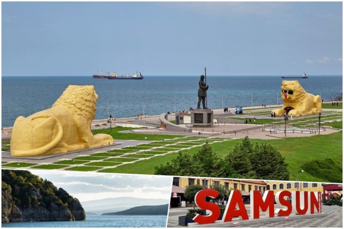 Samsun Sahil