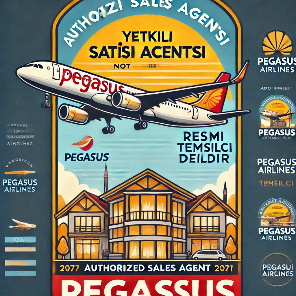 Pegasus Acenteliği: Uçmanın Kolay Yolu